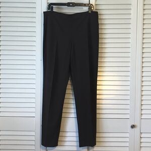 J. Jill Black Straight Leg Women's Pants